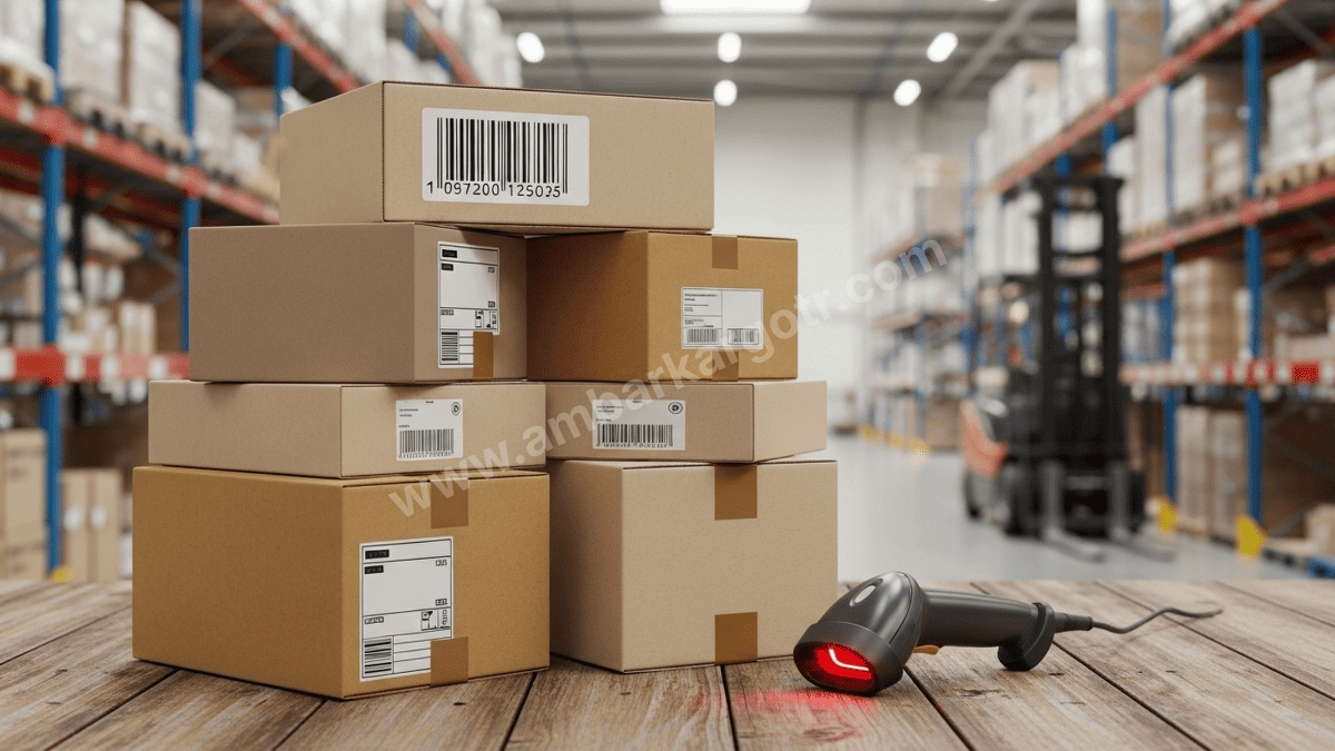 Çamaş Kolili Yük Taşıma